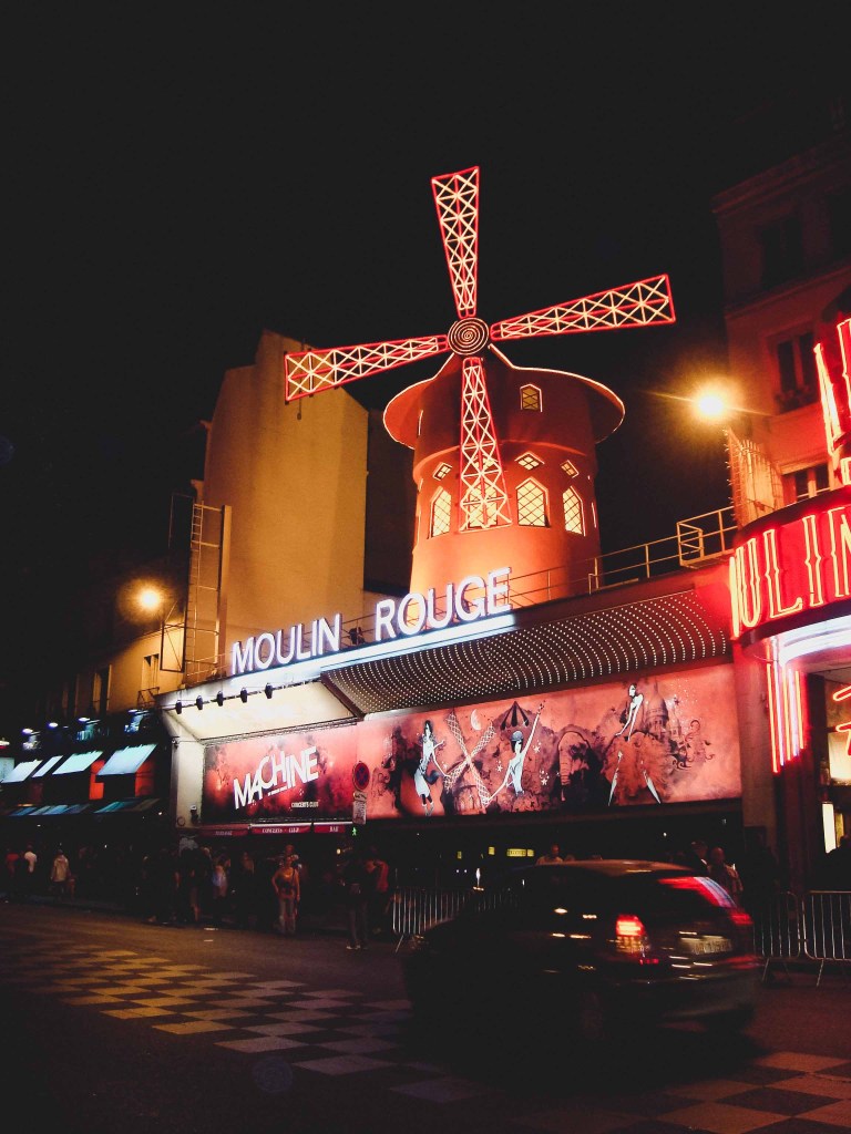 Moulin Rouge