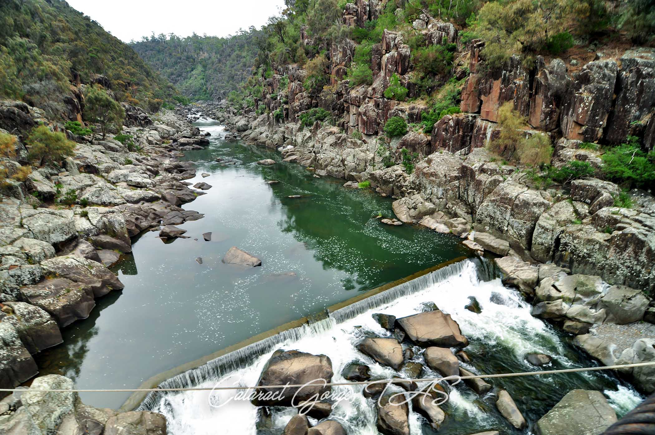 Cataract Gorge