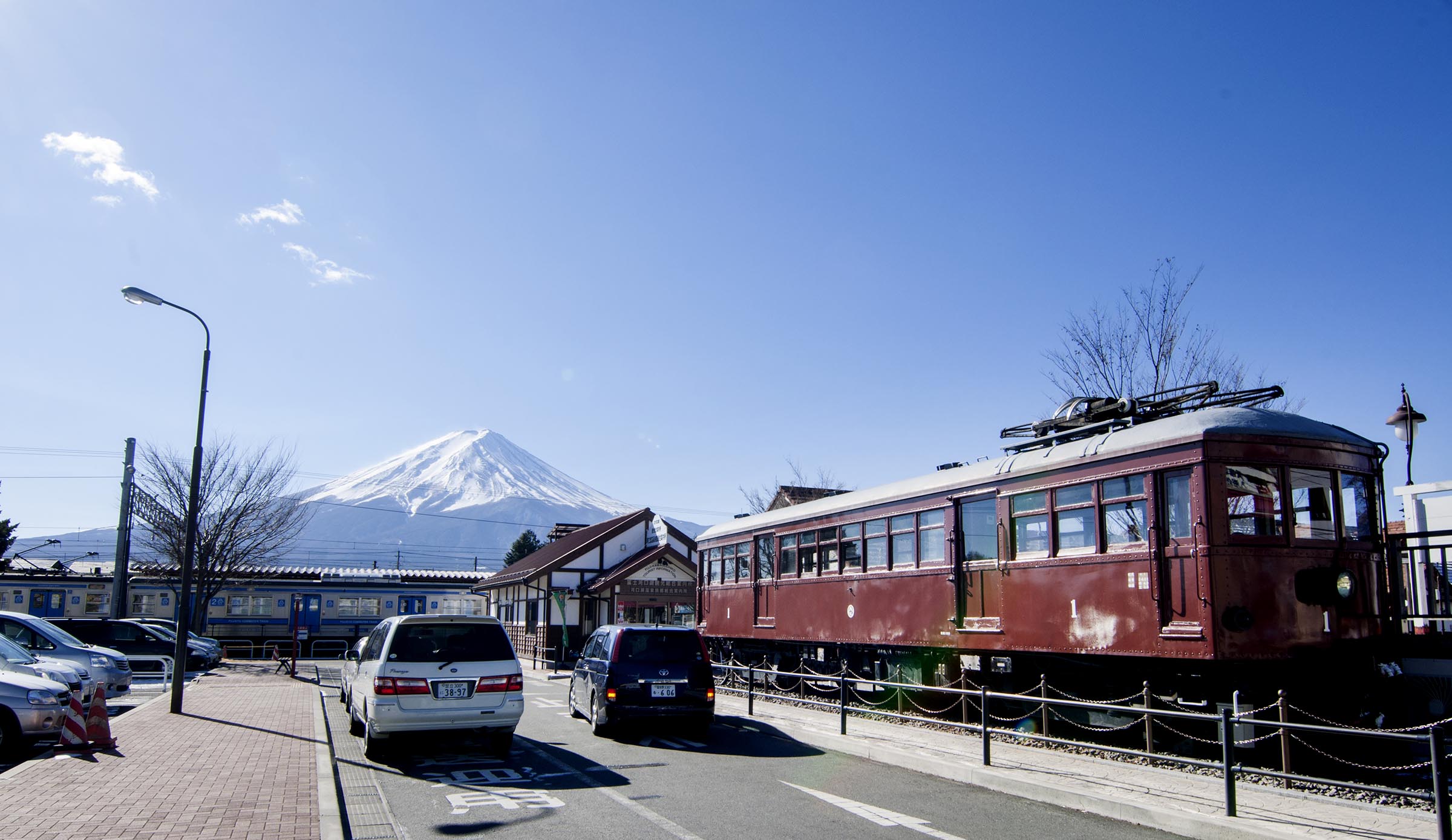Kawaguchiko Station