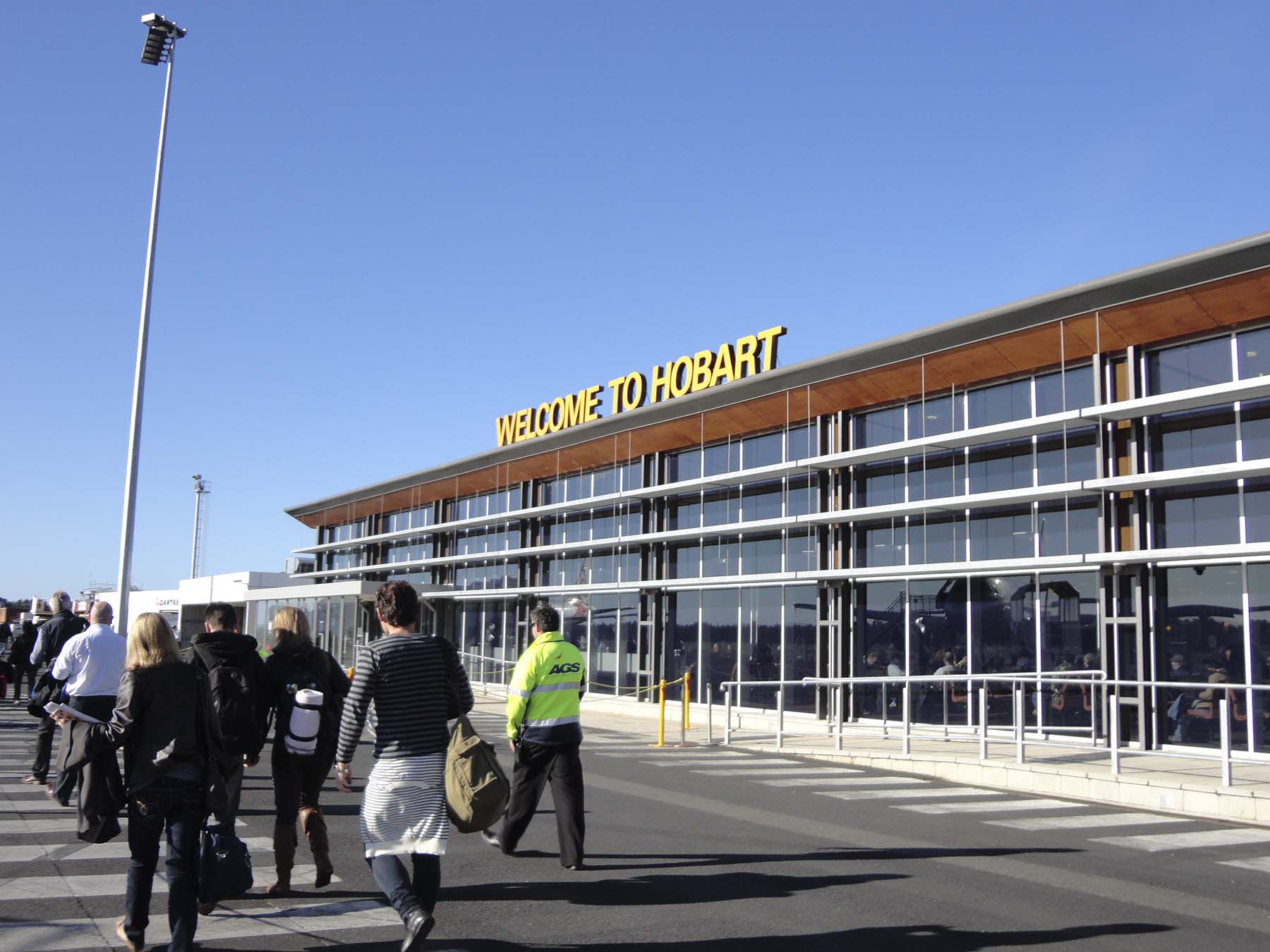 Hobart Airport