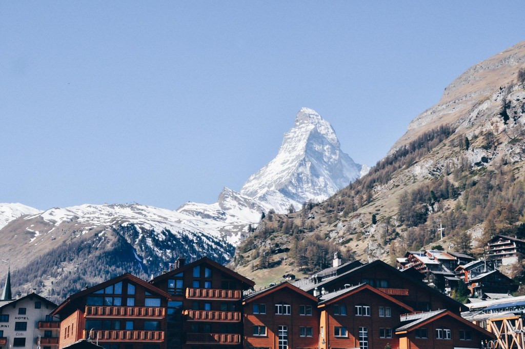 Zermatt, SWITZERLAND