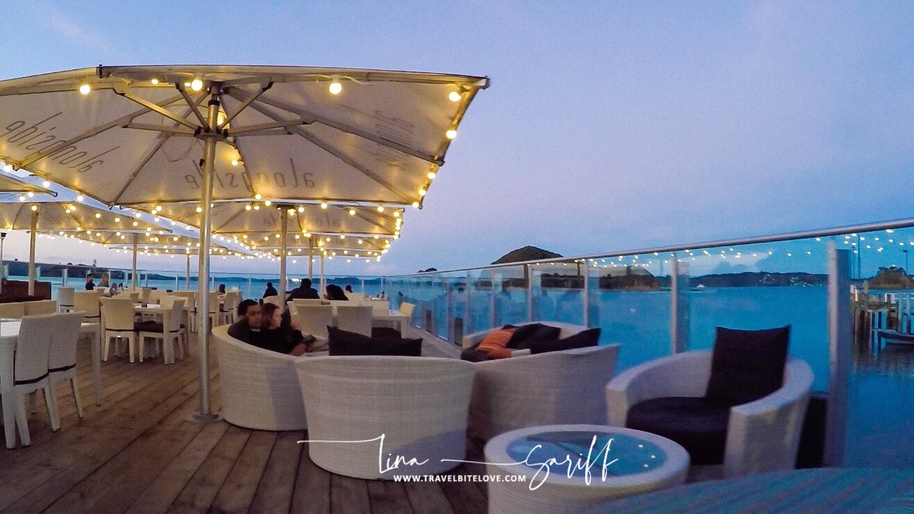 Alongside Restaurant, Paihia