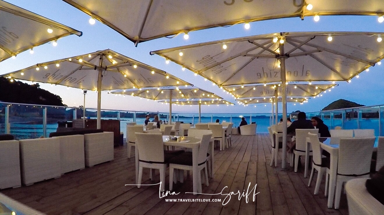 Alongside Restaurant, Paihia