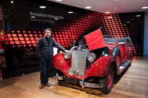 Mercedes Benz Gallery