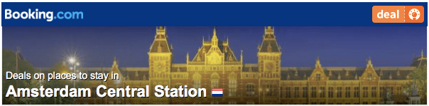 Amsterdam deals