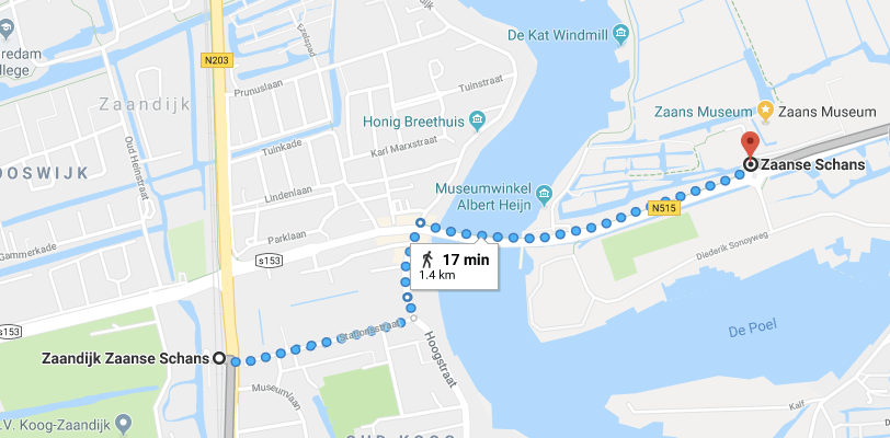 Zaanse Schans