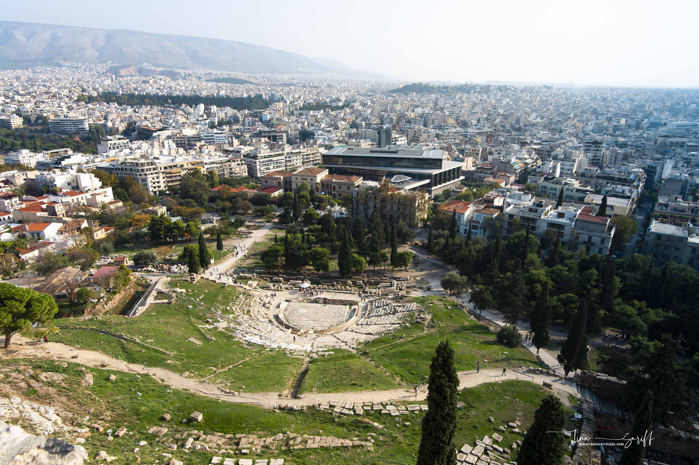 Theater of Dionysus