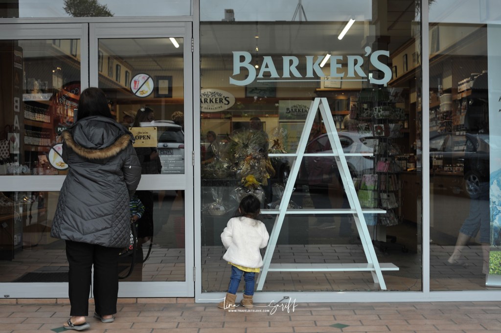 Barker's of Geraldine