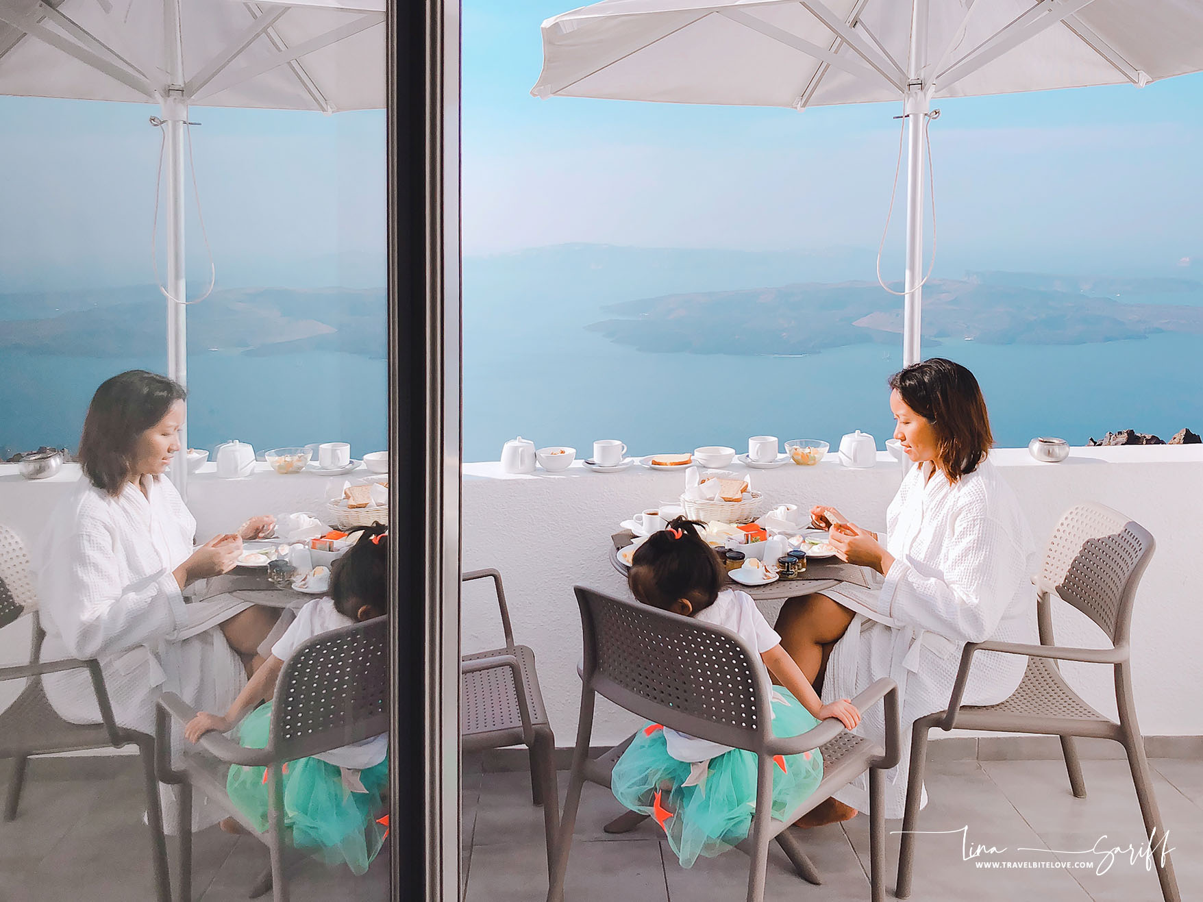 Krokos Villas, Imerovigli